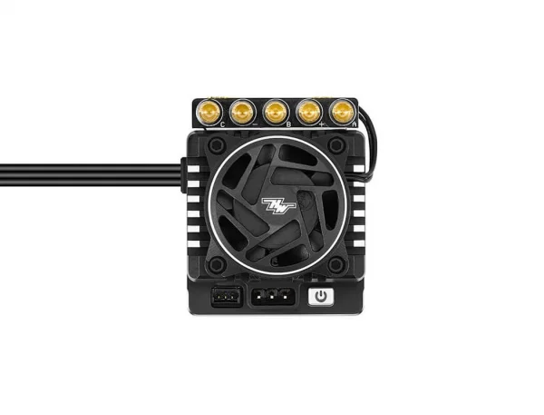 Hobbywing XERun XR10 Pro Black G3 ESC