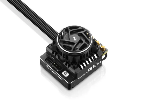Hobbywing XERun XR10 Pro Black G3 ESC
