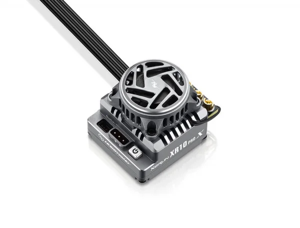 Hobbywing XERun XR10 Pro Black G3 X ESC