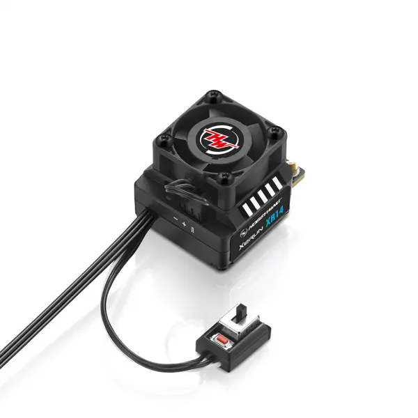 Hobbywing XERun XR14 ESC &mdash; image 5 of 6