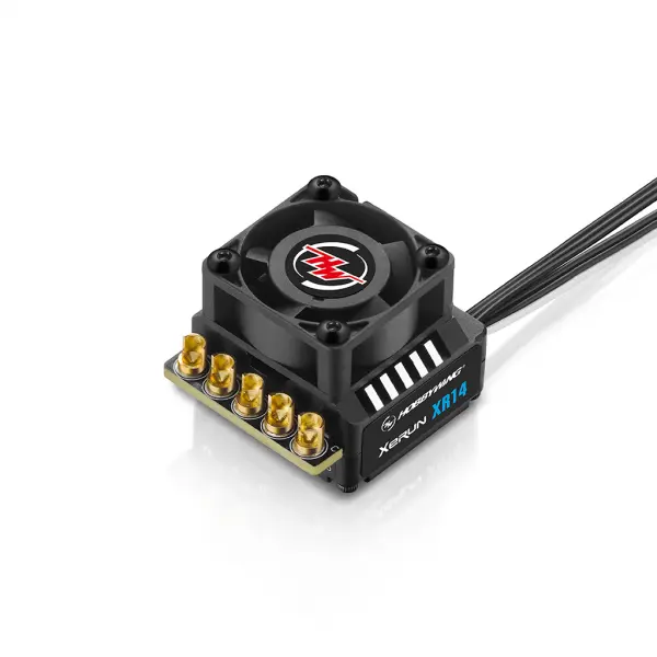 Hobbywing XERun XR14 ESC &mdash; image 6 of 6