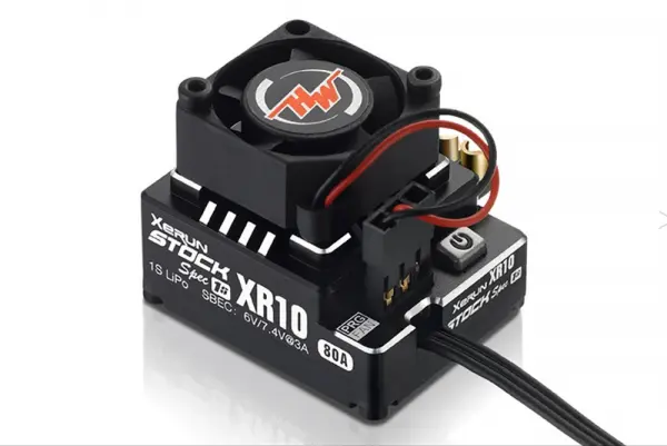 Hobbywin XERUN XR10 Stock Spec 1S ESC — image 7 of 7