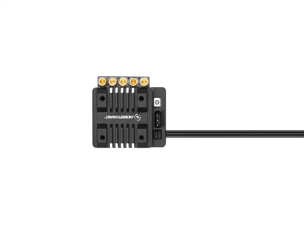 Hobbywing XERun XR10 Pro Legacy Speed Control - Black