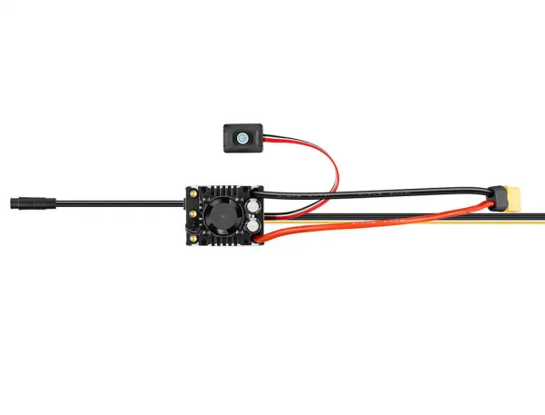 Hobbywing XERun AXE Plus R3 Sensored Brushless Crawler ESC