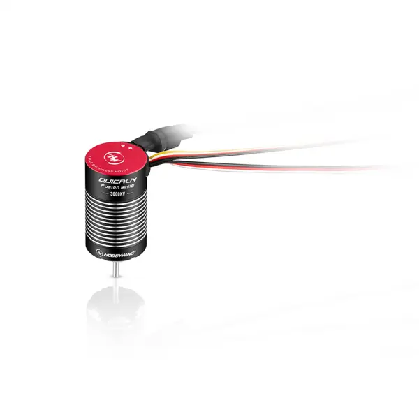 Hobbywing Quicrun Fusion Mini16 370 Motor and ESC Combined - 3000Kv &mdash; image 4 of 4