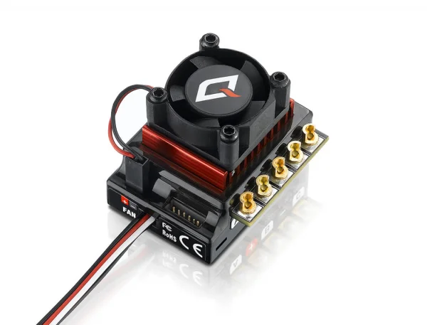 Hobbywing Quicrun 10BL120 G2 Brushless Sensored/Sensorless ESC