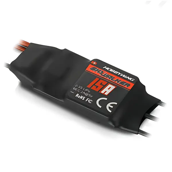 Hobbywing Skywalker 15A ESC — image 1 of 3