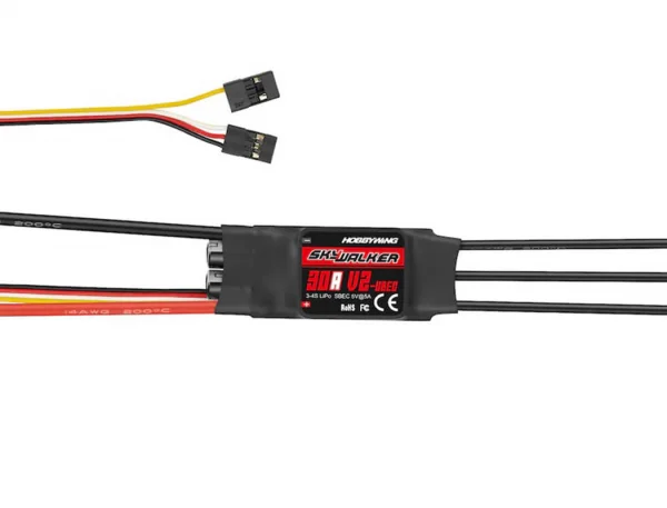 Hobbywing Skywalker 30A 4S V2 Mini Speed Control