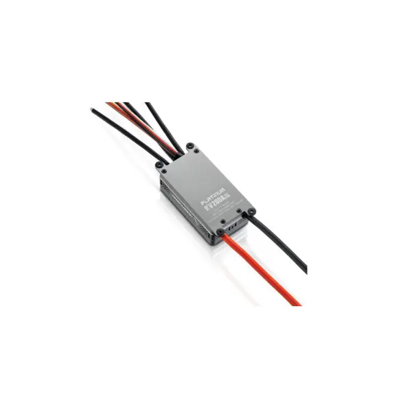 Hobbywing Platinum Pro 200A HV Opto V4.1 Speed Control — image 4 of 4