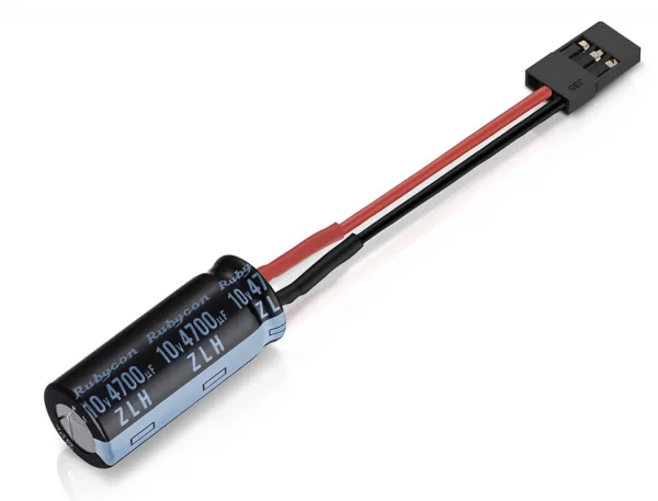 Hobbywing Platinum 180A HV SBEC V5 ESC — image 4 of 5