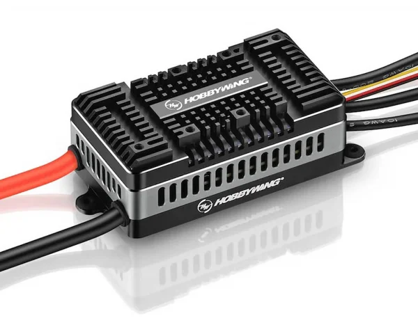 Hobbywing Platinum 180A HV SBEC V5 ESC — image 5 of 5