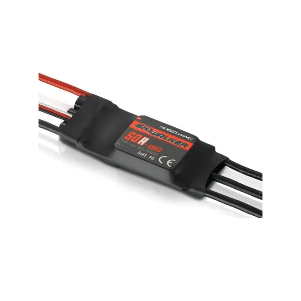 Hobbywing Skywalker 50A ESC With 5A UBEC — image 3 of 3