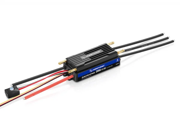 Hobbywing Seaking 200A HV V4 Marine ESC