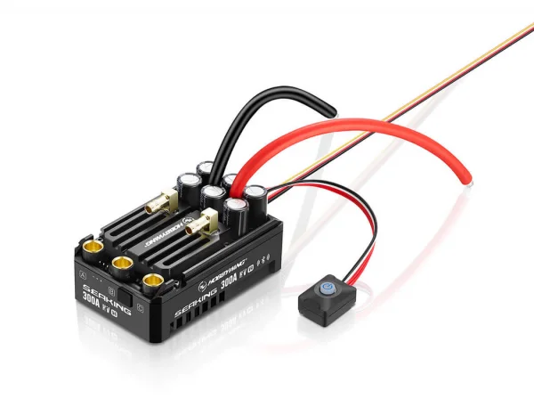 Hobbywing Seaking 300A HV V4 Marine ESC