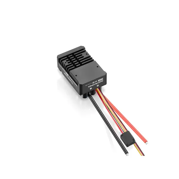 Hobbywing Seaking 300A HV V4 Marine ESC &mdash; image 6 of 6