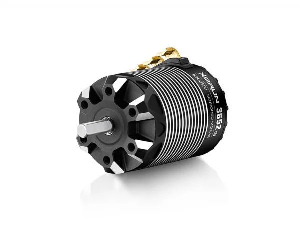Hobbywing Xerun 3652Sd 4500Kv Black G3 Motor
