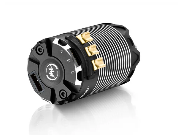 Hobbywing Xerun 3652Sd 5300Kv Black G3 Motor — image 4 of 5