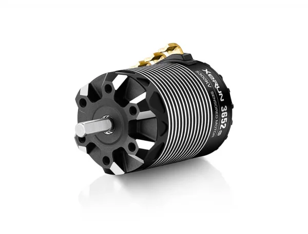 Hobbywing Xerun 3652Sd 5300Kv Black G3 Motor — image 3 of 5