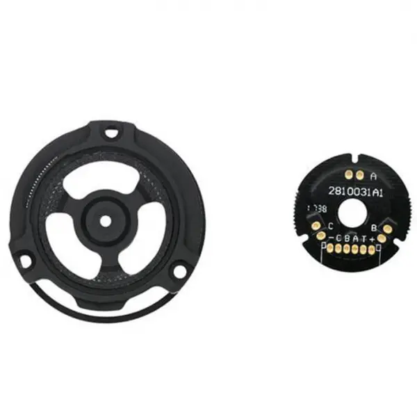 Hobbywing Xerun V10 4.5T Black G3 Motor &mdash; image 5 of 15