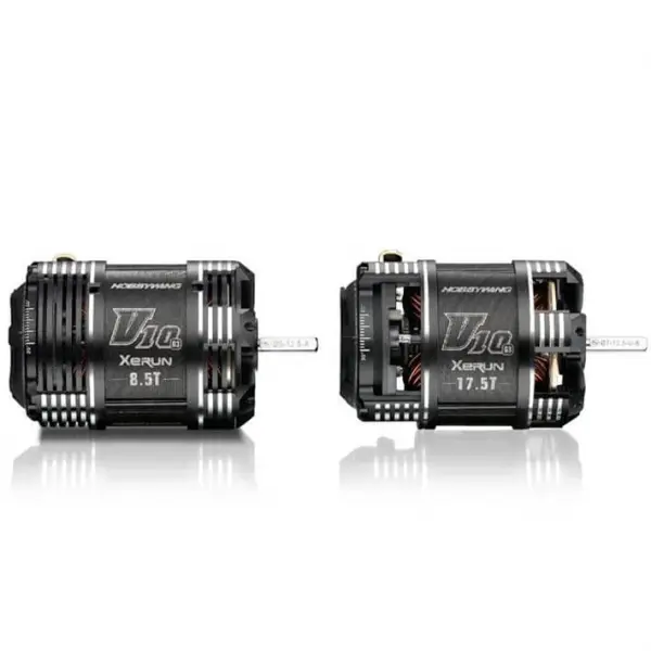 Hobbywing Xerun V10 4.5T Black G3 Motor &mdash; image 15 of 15
