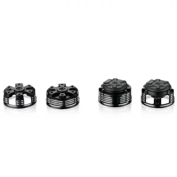 Hobbywing Xerun V10 4.5T Black G3 Motor &mdash; image 4 of 15