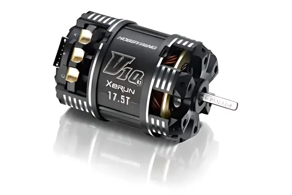 Hobbywing Xerun V10 10.5T Black G3 Motor — image 1 of 11