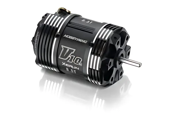 Hobbywing Xerun V10 6T Black G3 Motor — image 1 of 11