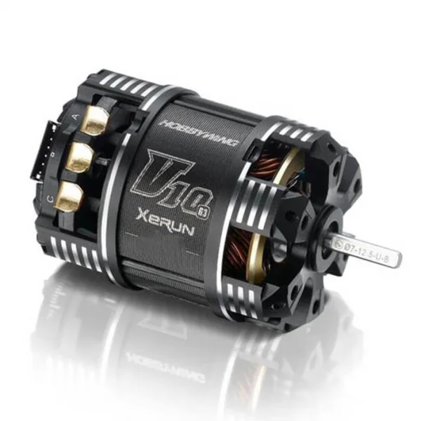 Hobbywing Xerun V10 10.5T Black G3 Motor