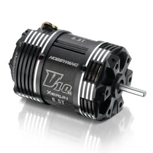 Hobbywing Xerun V10 6.5T Black G3 Motor &mdash; image 11 of 11