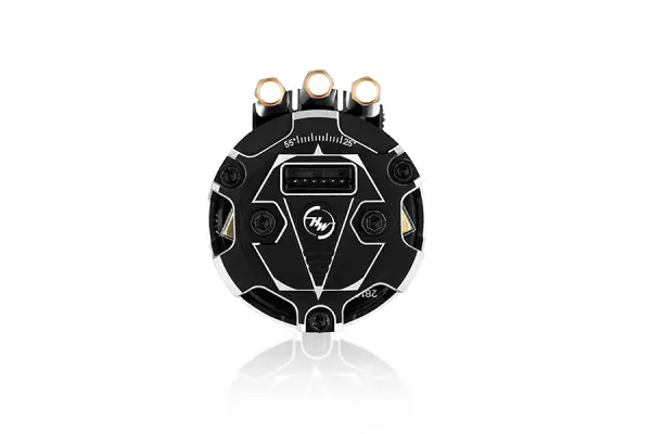Hobbywing Xerun D10 Drift 10.5T Black Motor &mdash; image 3 of 12