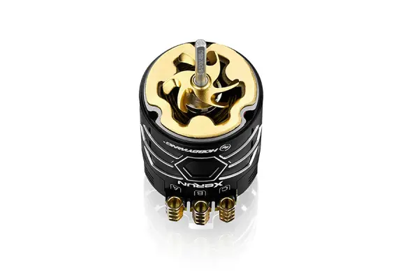 Hobbywing Xerun D10 Drift 10.5T Black Motor &mdash; image 4 of 12