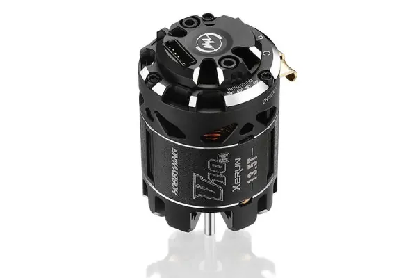 Hobbywing Xerun V10 13.5T G4 Black Motor — image 6 of 7
