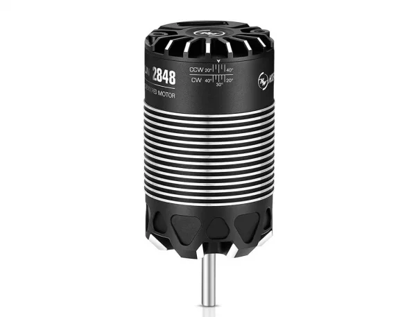 Hobbywing Xerun 2848Sd 4000Kv Motor (1:12 + 1:14)