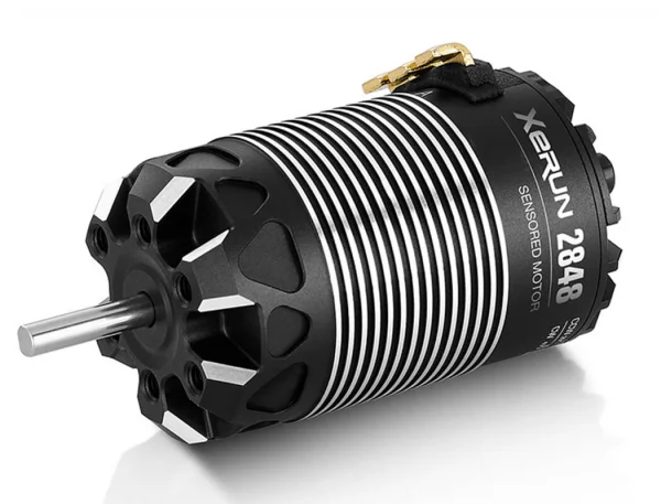 Hobbywing Xerun 2848Sd 4000Kv Motor (1:12 + 1:14)