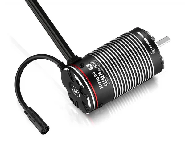 Hobbywing XERun AXE 4274SD R3 2000Kv Black Sensored Motor