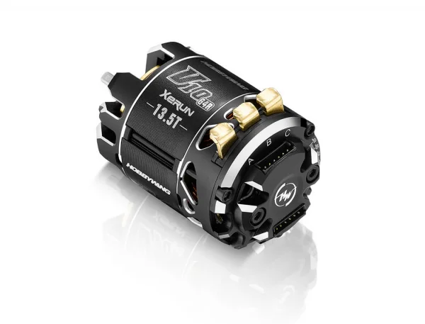 Hobbywing Xerun V10 13.5T G4R Black Motor