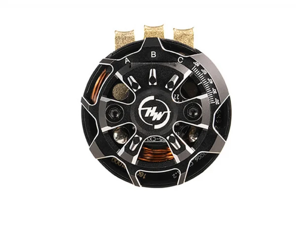 Hobbywing Xerun V10 17.5T G5 Torque Black Motor