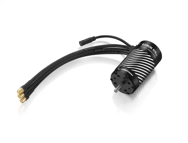 Hobbywing EZRun 4278SD 2250Kv Black G2R 1:8 Sensored Motor