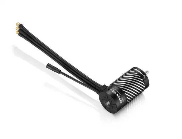 Hobbywing EZRun 4278SD 2250Kv Black G2R 1:8 Sensored Motor