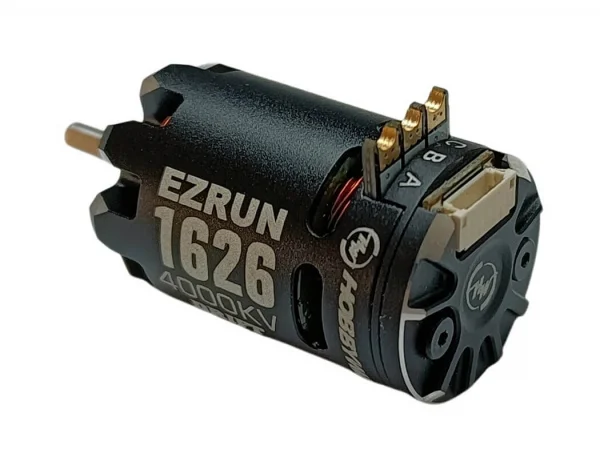 Hobbywing Ezrun 1626Sd 4000Kv Drift Black Motor (Mini28)