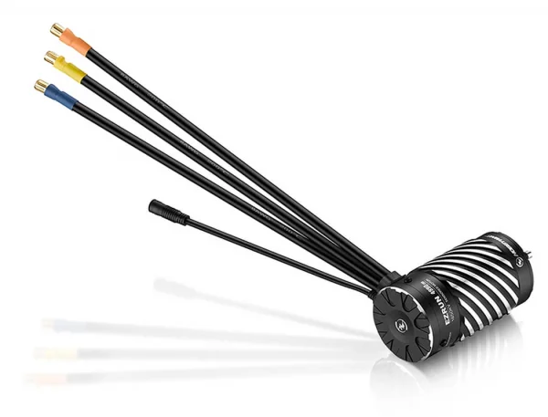 Hobbywing Ezrun 4990Sd 1650Kv Black G2 Sensored Motor