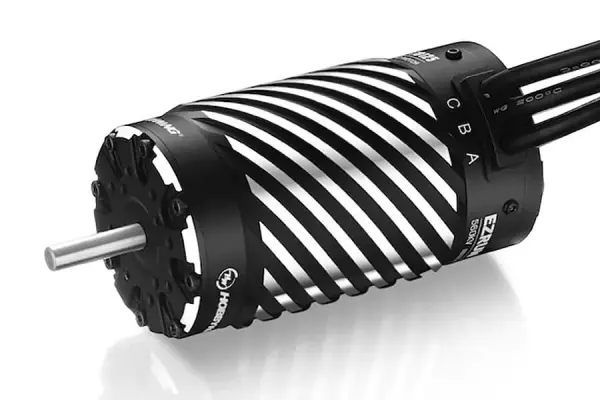 Hobbywing Ezrun 70125Sd 560Kv V1 Motor (Black) — image 3 of 6
