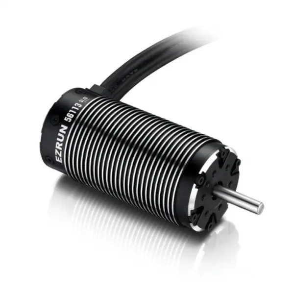 Hobbywing Ezrun 1/5Th Sl 56113-800Kv Motor (Black) — image 3 of 3