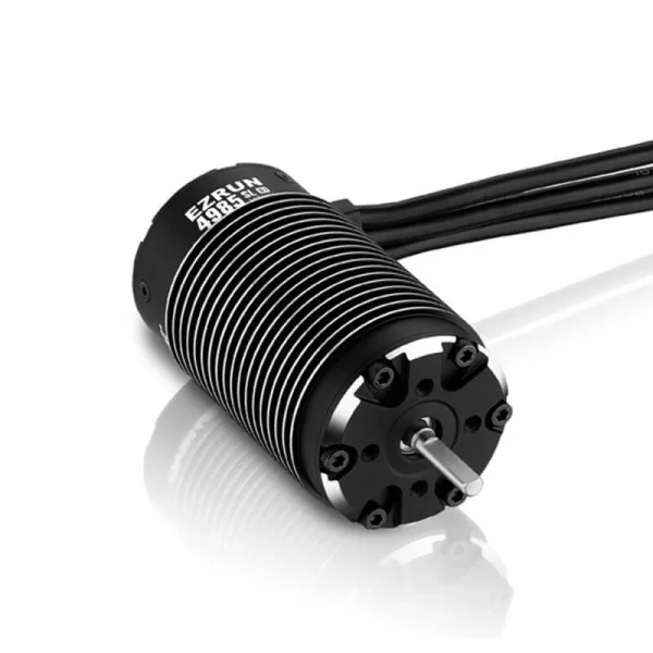 Hobbywing Ezrun 1:6 SL 4985-1650Kv Motor (Black)
