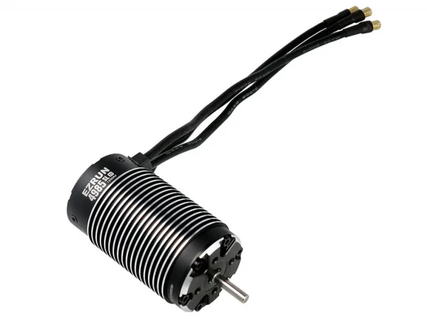 Hobbywing Ezrun 1:6 Sl 4985-1250Kv Motor (Black)