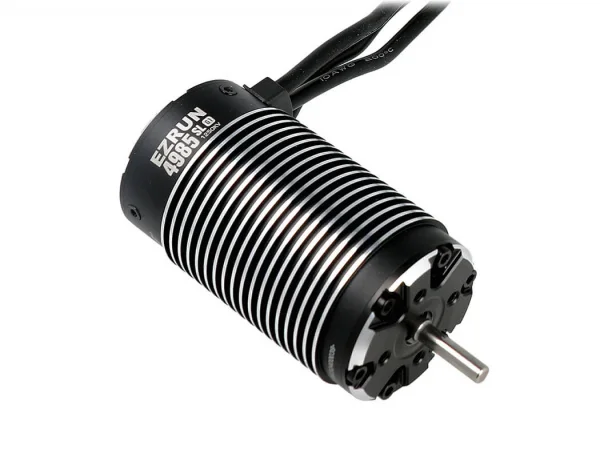 Hobbywing Ezrun 1:6 Sl 4985-1250Kv Motor (Black)