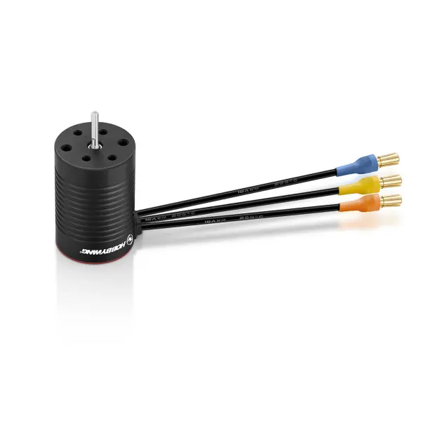 Hobbywing Quicrun 2435-6500Kv G3 Motor 1:18 (2.0mm Shaft) — image 6 of 6
