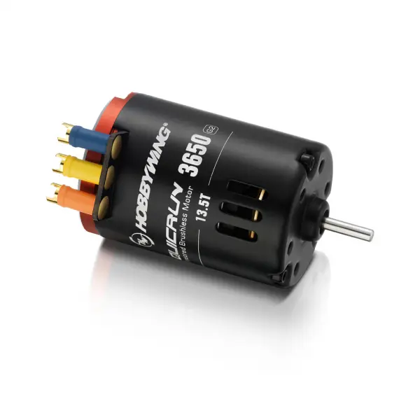 Hobbywing Quicrun 3650 G2 25.5T Sensored Motor — image 5 of 6
