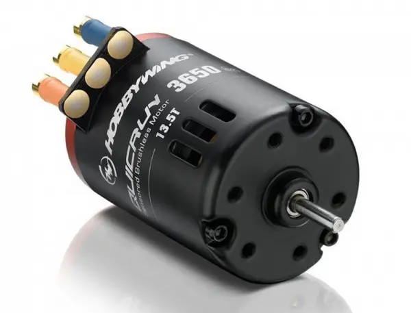 Hobbywing Quicrun 3650 G2 25.5T Sensored Motor — image 6 of 6