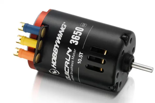 Hobbywing Quicrun 3650 G2 10.5T Sensored Motor — image 5 of 5